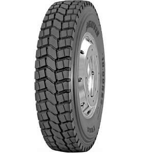 Прочная грузовая шина для строительных площадок и бездорожья с усиленной боковиной и износостойким протектором 295/80R22.5 - Product Image 6