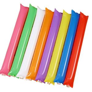 Bâtons de joie gonflables imprimés sur mesure en vrac en gros pour les concerts et événements sportifs - Product Image 1