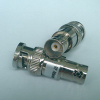 Atténuateur RF BNC 2W d'origine, BNC-JK Mâle vers Femelle, 3/5/6/10/20/30/40dB, 3G 6G, Montage Standard pour Équipement Médical