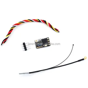 Drone Components For Team Blacksheep TBS Receiver 915MHz CROSSFIRE NANO RX Soft Antenna 3.3V-8.4V 11mm X 18mm FPV UAV Parts