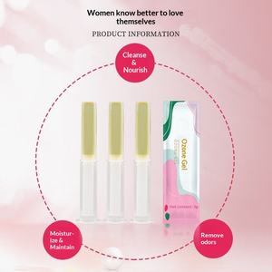 뷰티 살롱 팔라스 파이 오존 젤 항균 항HPV 부인과용 음부 전용 OEM 제조업체 항균제 - Product Image 4