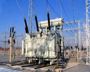 Transformador de Distribución Sumergido en Aceite de Ultra Alta Tensión, Monofásico/Trifásico, Entrada 220kV, Salida 110kV/35kV, 50/60Hz, Personalizado - Product Image 6