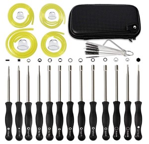 Bộ Dụng cụ điều chỉnh bộ chế hòa khí 13 chiếc cho động cơ nhỏ 2 chu kỳ poulan husqvarn-a STIHL Echo tông đơ weedeater - Product Image 2