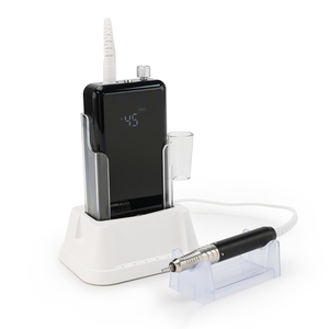 Kit Profesional de Uñas con Lámpara UV y Taladro de 78 Watts Recargable, Lámparas para Uñas y Taladro Eléctrico de 45000 rpm - Product Image 6
