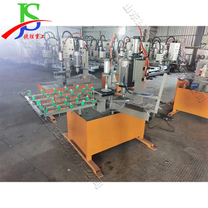 Quality <strong>Sales</strong> Efficient <strong>Glass</strong> Mirror Beveling <strong>Machine</strong> Factory Direct High Quality Hand Automatic Combined Grinder - Product Image 6