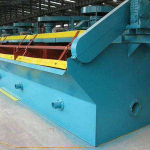 Separador por Flotación 380 V, Equipo de Minería de Alta Productividad, Máquina de Procesamiento de Minerales Multicámara Accionada por Motor Jiangxi - Product Image 3