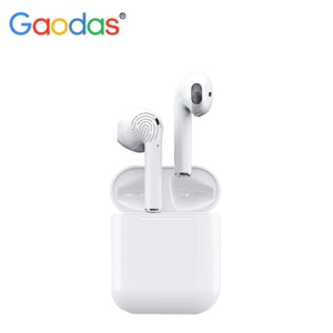 2019 el mejor precio y calidad en la oreja los auriculares doble inalámbrica par auriculares <span class=keywords><strong>i12</strong></span> TWS con caja de carga - Product Image 1