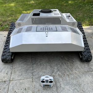 سعر DQG أدنى عرض قطع 16 حصانًا من المصنع ، روبوت يعمل بالبنزين أوتوماتيكي عن بعد - Product Image 5