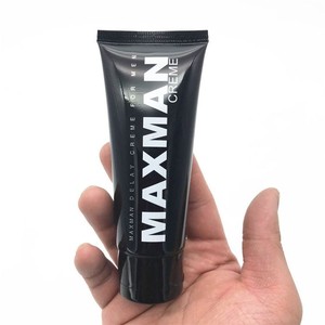 Crema para Agrandar el Pene Maxman, Gel Íntimo Dorado para Hombre, Ayuda para el Pene, Potencia Masculina, Crecimiento del Pene, Crema Retardante Sexual - Product Image 2