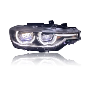 SJC Auto Car Parts LED Head Lamp para BMW 3 Series F30 F35 LED Headlight Assembly LED Car <span class=keywords><strong>Light</strong></span> Auto Car Accessories - Product Image 4