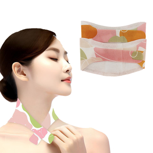 Private Labels Heat Therapy Steam Neck Warmer Neck and Shoulder Pain Relief Hot <strong>Moxibustion</strong> Sticker Self Heating Warming <strong>Patch</strong> - Product Image 1