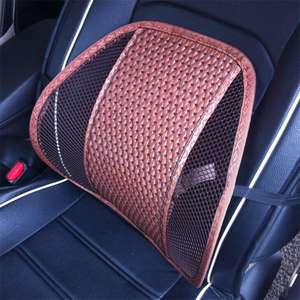 Coussins de siège de <span class=keywords><strong>voiture</strong></span> confortables et frais pour l'été, vente en gros directe d'usine, livraison rapide - Product Image 5