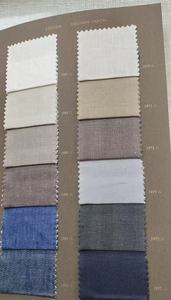 100% <strong>Linen</strong> Fabric - Product Image 6