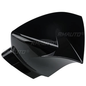 Paire de coques de rétroviseurs latéraux pour SEAT Leon MK3 5F ST FR Cupra 2012-2019, garniture de rétroviseur - Product Image 4