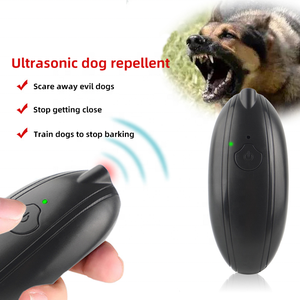 Mini Handheld Leistungs starkes Outdoor-Ultraschall-Haustier Hund Anti Bark Control Repeller Gerät - Product Image 2