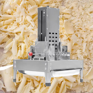 Máquina Manual para Rallar Chocolate Fácil de Usar, para la Conveniente Elaboración de Hojuelas y Virutas de Chocolate en Panaderías, Cafeterías y Confiterías - Product Image 4