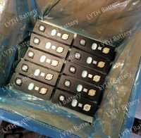 A Grade CALB CA100 3.2V 100Ah LiFePO4 Baterai Sel Ion Lithium untuk ESS EV