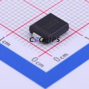 Nuevo y Original Diodo Schottky SS53C SMC, Venta al por Mayor de Componentes Electrónicos, Proveedor de Chips y Servicio BOM - Product Image 1
