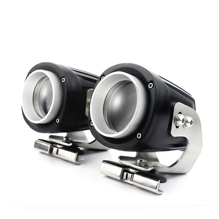 LED Work Light Spot Led Laser Auto Lighting System 12W Car Motorcycle Auxiliary Driving Fog Lights