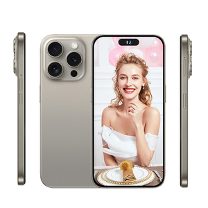 สมาร์ทโฟน I15 Pro 16GB + 1TB OCTA Core LTE CDMA 108MP ด้านหลัง LED 120Hz 4K 65W ชาร์จเร็ว5G อังกฤษ - Product Image 6