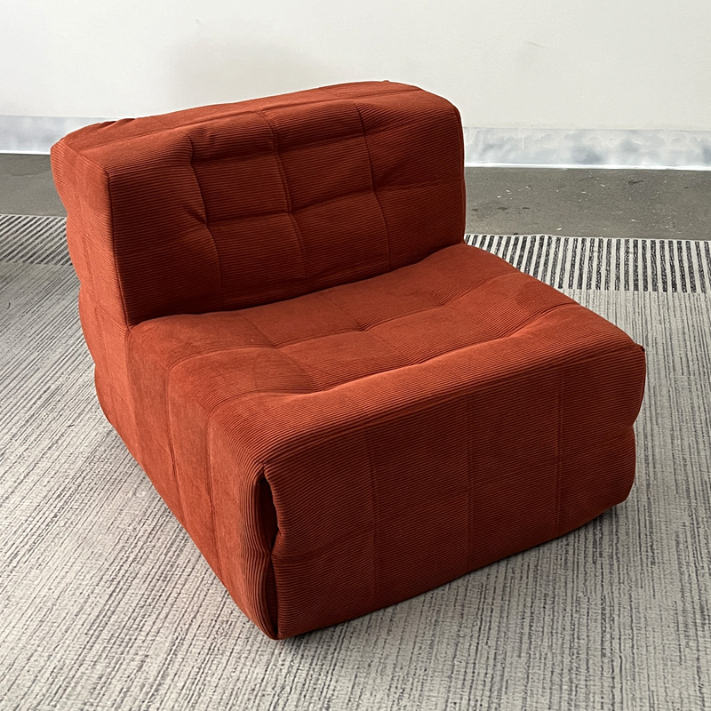 Orange-rouge