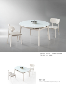 Meubles de maison, style moderne simple, meubles de salon, meubles de bureau, <span class=keywords><strong>prix</strong></span> de gros, ensemble de table à manger avec <span class=keywords><strong>2</strong></span> chaises en cuir - Product Image 1