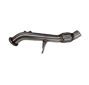 Downpipe para BMW E90 E91 318d <span class=keywords><strong>320d</strong></span> M47N2 - Product Image 1