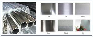 AiSi ASTM A249 A269 A270 A312 A554 SUS 304 304L 316 316L 309S 904L 316Ti зеркальная полированная круглая сварная труба из нержавеющей стали - Product Image 5