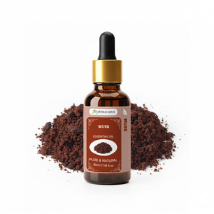 Venta al por Mayor de Aceite Esencial de Almizcle de 30 ml, Aroma a Almizcle para Perfumes y Fabricación de Velas Perfumadas - Product Image 1