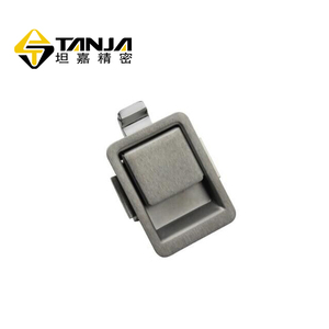 Zinc Alloy <strong>Electric</strong> Cabinet <strong>Door</strong> Bus <strong>Panel</strong> Board Push Lock for Case/Box - Product Image 4