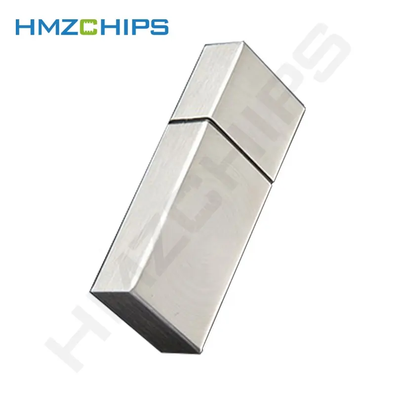 Hmzchips Oem Waterdicht Metaal 64Gb Usb 3.0 2.0 Sleutel Usb Stick Apparaat Geheugenstick 2Gb 4Gb 8Gb 16Gb 32Gb Pendrive Usb Flash Drives