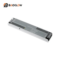 Precio de fábrica 176V-264V 12/24V Cinta Led Iluminación Trafo Pantalla Fuente de alimentación Interruptor Control 24 V para luces Led 400W Dimmer