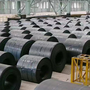 Proveedores de alta calidad Premium Metal Iron HRC ASTM A36 Bobinas de acero al carbono laminadas en caliente - Product Image 6