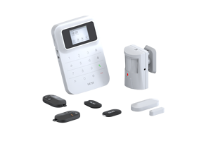 Sistema de alarma de seguridad antirrobo para el hogar con WiFi 2G 4G GSM GPRS, gran oferta de fábrica, para proyectos de negocios en el hogar, en venta en el mercado de la venta de la fábrica de La HY-W1 - Product Image 6