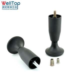 <span class=keywords><strong>Gambe</strong></span> per Divano in <span class=keywords><strong>Legno</strong></span> con Viti M10 M8 Prodotte in Fabbrica con Materiali di Qualità in Nylon, Metallo e Plastica Vt-03.082 da Produttore di Qualità - Product Image 2