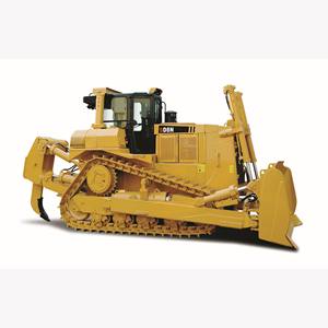 Bulldozer Crawler SD8N 320HP Merek Teratas China, Dozer Besar dengan Kapasitas Dozer 11m³ untuk Dijual - Product Image 1