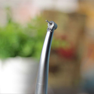 Pieza de mano de alta velocidad de 2/4 agujeros para niños Mini pieza de mano LED de alta velocidad con fuente de alimentación de turbina - Product Image 2