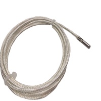 Sensor Suhu Industri RTD PT100 PT1000 PT200 Probe 3x8mm Pemasangan Mudah Tahan Suhu Tinggi