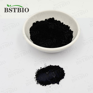 BSTBIO Pigment Noir Coquille de Coco <span class=keywords><strong>Charbon</strong></span> de Bambou Comestible E153 <span class=keywords><strong>Poudre</strong></span> de Noir de Carbone <span class=keywords><strong>Végétal</strong></span> - Product Image 3