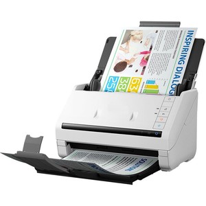 เครื่องสแกนสี Epson DS-535II A4 พร้อม CIS และพอร์ต USB |   การสแกนเอกสารสำนักงานและสัญญาแบบต่อเนื่องอัตโนมัติในระบบ - Product Image 3