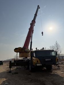 Grúa Móvil Hidráulica Sany SAC2200 Usada, 220 Toneladas de Capacidad, Fabricada en China, Grúa Móvil Hidráulica Sany Original - Product Image 4