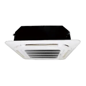 Horizontal units ceiling cassette fan coil wall mounted ducted mini split center air conditioning duct Fan Coil Unit