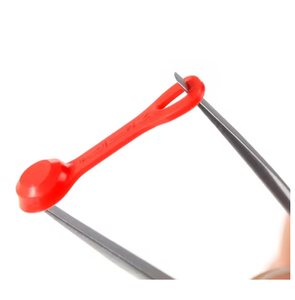 RISK Set di Tappi Antipolvere in Gel di Silice per <span class=keywords><strong>Bici</strong></span> MTB, Copri-Nipplo per Freni a Disco XT, Accessori per Biciclette - Product Image 3