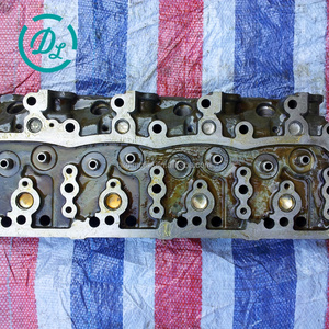 ฝาสูบดีเซลรุ่นเก่า EexcavaStart 3B รหัส 11101-54110 สำหรับรถยก เครื่องยนต์ 3B - ทนทาน เชื่อถือได้ ติดตั้งง่าย - Product Image 2