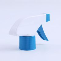 Buse de pulvérisation de jardin en plastique, logo personnalisé 28/400 28/410 28/415