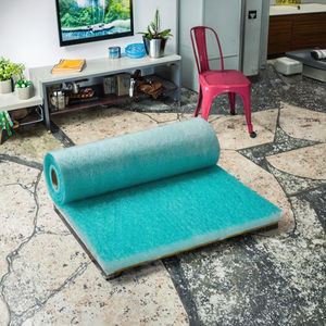 <span class=keywords><strong>Filtre</strong></span> à air en fibre de verre QIEXEIN, nouvelle génération, résistant au feu, certifié ISO9001:2015, efficacité G3, <span class=keywords><strong>filtre</strong></span> d'arrêt de <span class=keywords><strong>cabine</strong></span> - Product Image 2