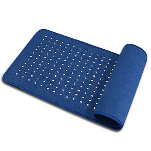 Luce rossa senza fili perline 360 tutto il corpo luce riscaldata terapia fisica lampada massaggio supporto lombare coperta elettrica - Product Image 6