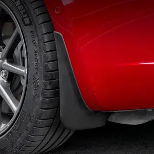 Plastic Front Rear Wheel Mud Guard For Tesla Model Y 2021