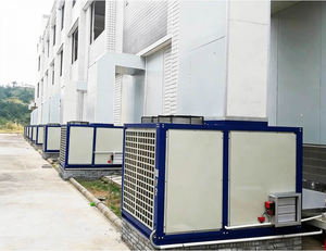 Mushroom Growing Room Air Conditioning Unit Cooling And Heating Climate <b>Control</b> System - Product Image 2