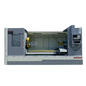 Nhiệm Vụ Nặng Nề Lớn Ngang <span class=keywords><strong>CNC</strong></span> Máy Tiện Ck61100 <span class=keywords><strong>CNC</strong></span> Ngang Máy Tiện Công Cụ Với Giá Thấp - Product Image 6